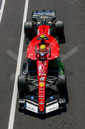 Motorsport: FIA Formula One World Championship,  Grand Prix of Italy, Autodromo Nationale Monza
