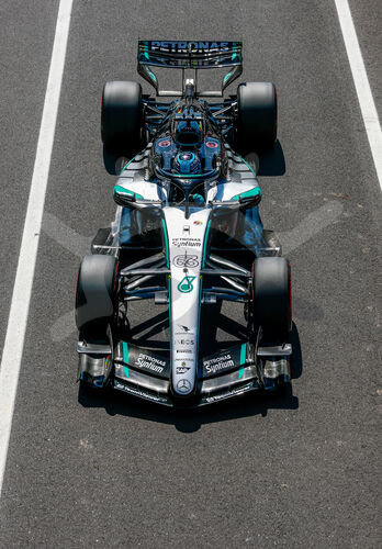 Motorsport: FIA Formula One World Championship,  Grand Prix of Italy, Autodromo Nationale Monza
