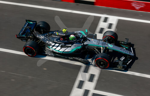 Motorsport: FIA Formula One World Championship,  Grand Prix of Italy, Autodromo Nationale Monza
