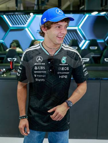 Motorsport: FIA Formula One World Championship,  Grand Prix of Italy, Autodromo Nationale Monza
