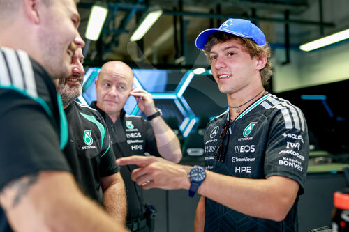 Motorsport: FIA Formula One World Championship,  Grand Prix of Italy, Autodromo Nationale Monza

