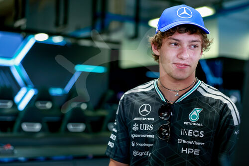 Motorsport: FIA Formula One World Championship,  Grand Prix of Italy, Autodromo Nationale Monza
