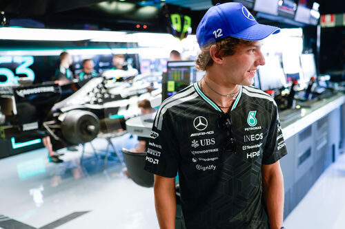 Motorsport: FIA Formula One World Championship,  Grand Prix of Italy, Autodromo Nationale Monza
