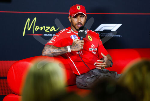 Motorsport: FIA Formula One World Championship,  Grand Prix of Italy, Autodromo Nationale Monza
