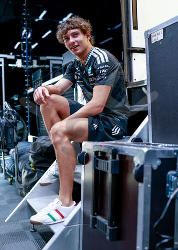 Motorsport: FIA Formula One World Championship,  Grand Prix of Italy, Autodromo Nationale Monza
