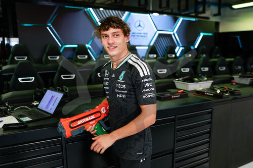 Motorsport: FIA Formula One World Championship,  Grand Prix of Italy, Autodromo Nationale Monza
