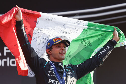 Motorsport: FIA Formula One World Championship,  Grand Prix of Italy, Autodromo Nationale Monza
