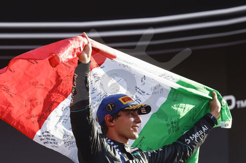 Motorsport: FIA Formula One World Championship,  Grand Prix of Italy, Autodromo Nationale Monza
