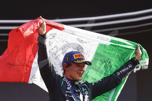 Motorsport: FIA Formula One World Championship,  Grand Prix of Italy, Autodromo Nationale Monza
