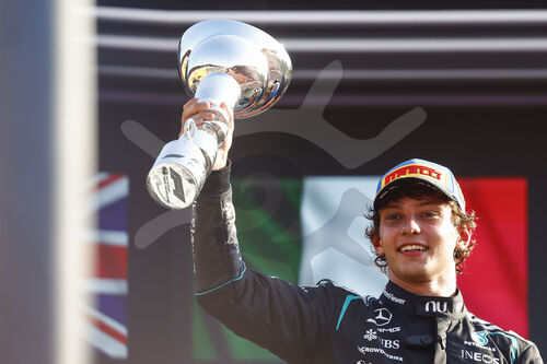 Motorsport: FIA Formula One World Championship,  Grand Prix of Italy, Autodromo Nationale Monza

