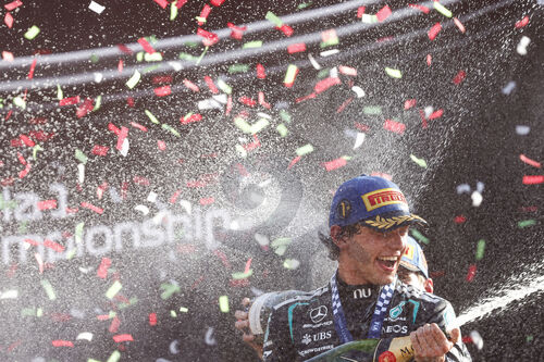 Motorsport: FIA Formula One World Championship,  Grand Prix of Italy, Autodromo Nationale Monza
