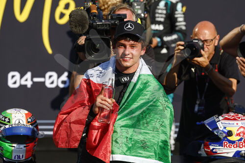 Motorsport: FIA Formula One World Championship,  Grand Prix of Italy, Autodromo Nationale Monza
