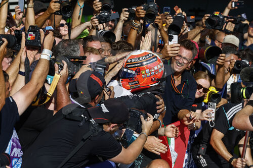 Motorsport: FIA Formula One World Championship,  Grand Prix of Italy, Autodromo Nationale Monza
