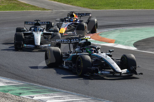 Motorsport: FIA Formula One World Championship,  Grand Prix of Italy, Autodromo Nationale Monza
