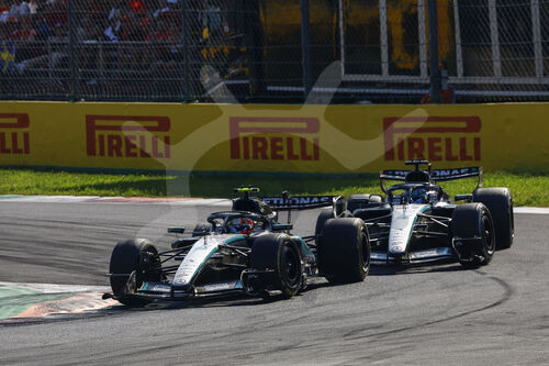 Motorsport: FIA Formula One World Championship,  Grand Prix of Italy, Autodromo Nationale Monza
