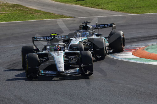 Motorsport: FIA Formula One World Championship,  Grand Prix of Italy, Autodromo Nationale Monza
