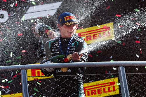 Motorsport: FIA Formula One World Championship,  Grand Prix of Italy, Autodromo Nationale Monza
