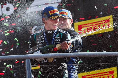 Motorsport: FIA Formula One World Championship,  Grand Prix of Italy, Autodromo Nationale Monza
