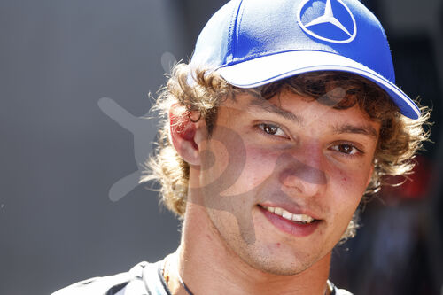 Motorsport: FIA Formula One World Championship,  Grand Prix of Italy, Autodromo Nationale Monza
