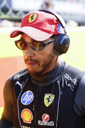 Motorsport: FIA Formula One World Championship,  Grand Prix of Italy, Autodromo Nationale Monza
