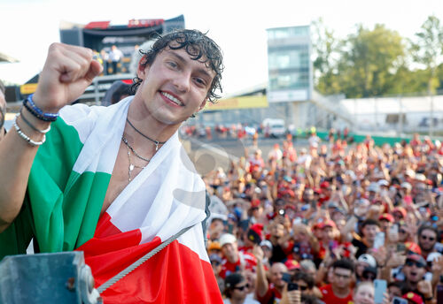 Motorsport: FIA Formula One World Championship,  Grand Prix of Italy, Autodromo Nationale Monza
