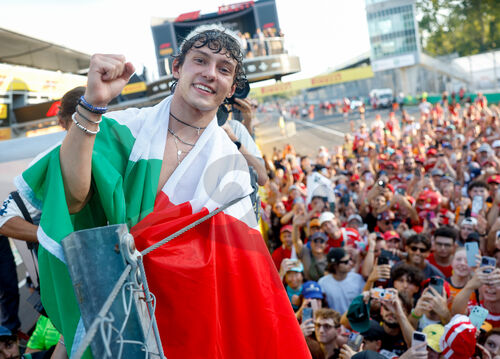 Motorsport: FIA Formula One World Championship,  Grand Prix of Italy, Autodromo Nationale Monza
