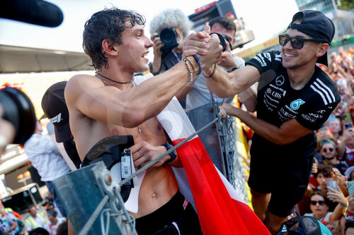 Motorsport: FIA Formula One World Championship,  Grand Prix of Italy, Autodromo Nationale Monza
