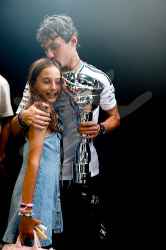 Motorsport: FIA Formula One World Championship,  Grand Prix of Italy, Autodromo Nationale Monza
