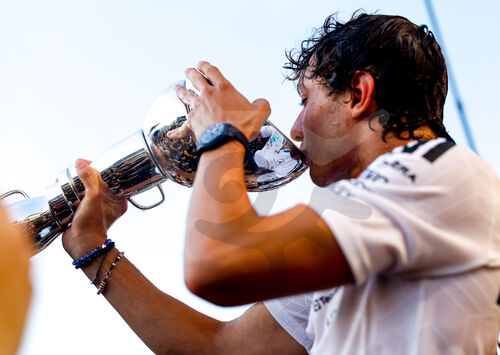 Motorsport: FIA Formula One World Championship,  Grand Prix of Italy, Autodromo Nationale Monza
