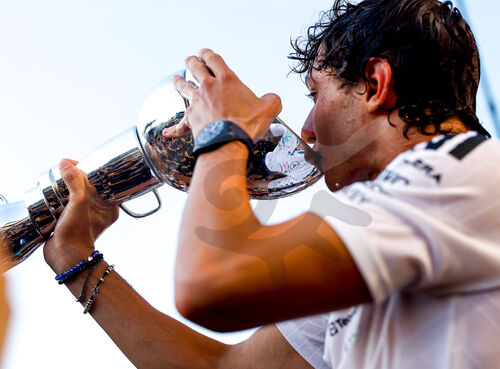 Motorsport: FIA Formula One World Championship,  Grand Prix of Italy, Autodromo Nationale Monza
