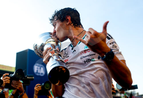 Motorsport: FIA Formula One World Championship,  Grand Prix of Italy, Autodromo Nationale Monza
