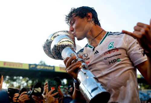 Motorsport: FIA Formula One World Championship,  Grand Prix of Italy, Autodromo Nationale Monza
