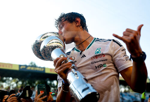 Motorsport: FIA Formula One World Championship,  Grand Prix of Italy, Autodromo Nationale Monza
