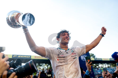 Motorsport: FIA Formula One World Championship,  Grand Prix of Italy, Autodromo Nationale Monza
