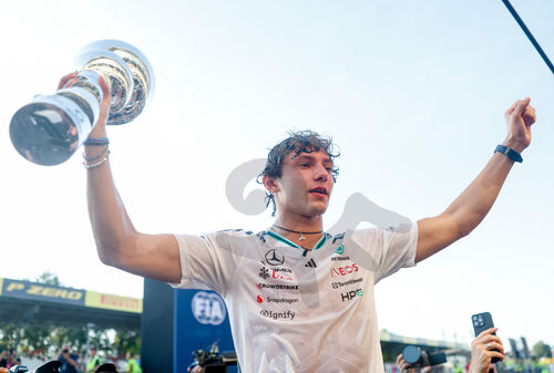 Motorsport: FIA Formula One World Championship,  Grand Prix of Italy, Autodromo Nationale Monza
