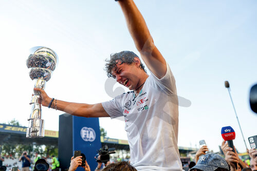 Motorsport: FIA Formula One World Championship,  Grand Prix of Italy, Autodromo Nationale Monza
