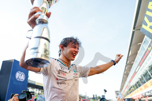 Motorsport: FIA Formula One World Championship,  Grand Prix of Italy, Autodromo Nationale Monza
