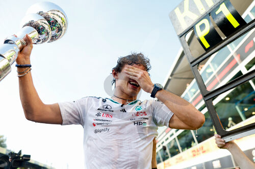 Motorsport: FIA Formula One World Championship,  Grand Prix of Italy, Autodromo Nationale Monza
