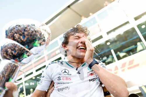 Motorsport: FIA Formula One World Championship,  Grand Prix of Italy, Autodromo Nationale Monza
