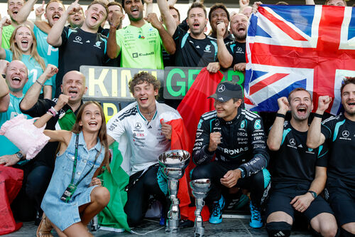 Motorsport: FIA Formula One World Championship,  Grand Prix of Italy, Autodromo Nationale Monza
