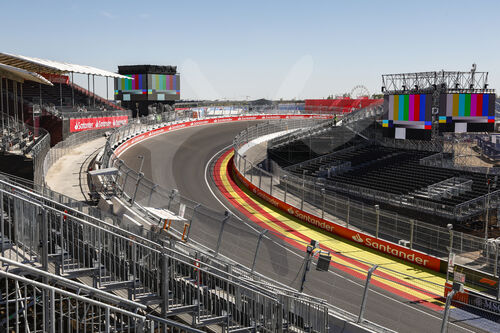 Motorsport: FIA F1 Grand Prix of Spain, Formula 1 2026
