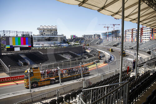 Motorsport: FIA F1 Grand Prix of Spain, Formula 1 2026
