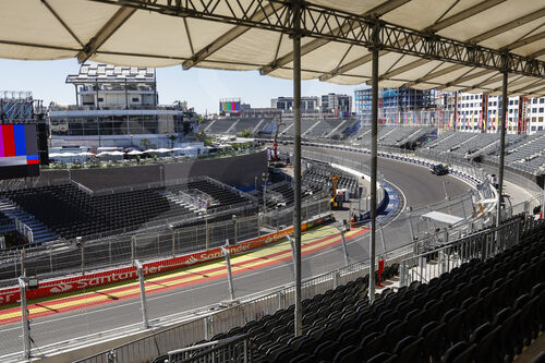 Motorsport: FIA F1 Grand Prix of Spain, Formula 1 2026
