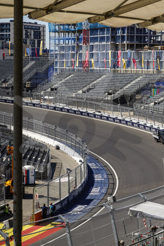 Motorsport: FIA F1 Grand Prix of Spain, Formula 1 2026
