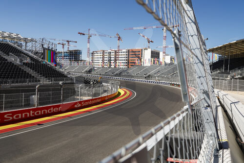 Motorsport: FIA F1 Grand Prix of Spain, Formula 1 2026
