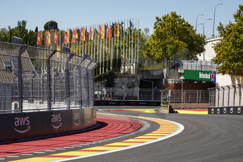 Motorsport: FIA F1 Grand Prix of Spain, Formula 1 2026
