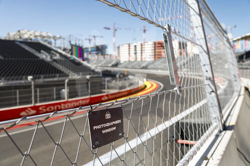 Motorsport: FIA F1 Grand Prix of Spain, Formula 1 2026
