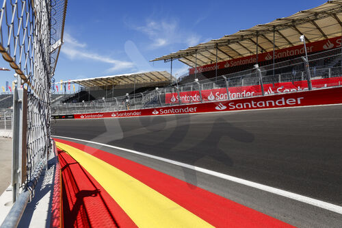 Motorsport: FIA F1 Grand Prix of Spain, Formula 1 2026

