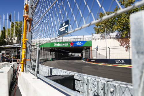 Motorsport: FIA F1 Grand Prix of Spain, Formula 1 2026
