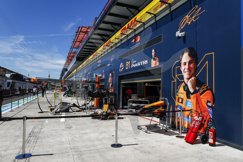 Motorsport: FIA F1 Grand Prix of Spain, Formula 1 2026
